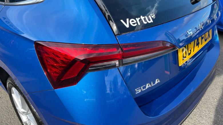 Skoda Scala 1.0 TSI 116 SE L 5dr Petrol Hatchback